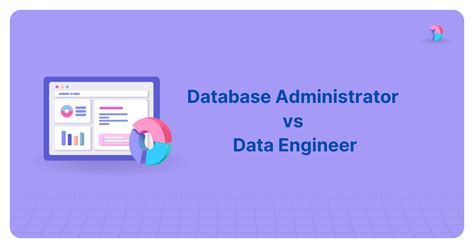 database administrator vs data engineer salary