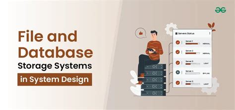 Database Design File Storage