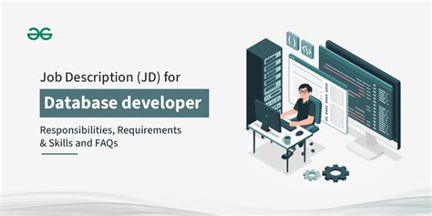 database developer requirements