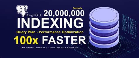 Database Indexing Query Plan