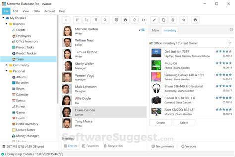 Memento Database Reviews 2022 Details, Pricing, & Features G2