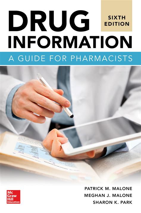 database of drug information