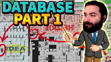 Database Quest Tarkov