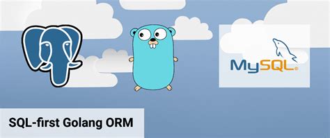 database sql golang postgres