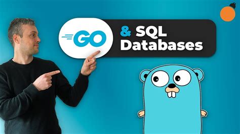 database sql in golang