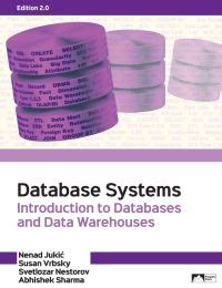 Discussion Database Systems Introduction To Databases And Data Warehouses 2023