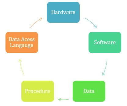 databases meaning in english