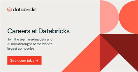 Unlock Your Potential: Explore Exciting Databricks Careers and Accelerate Your Data Science Future