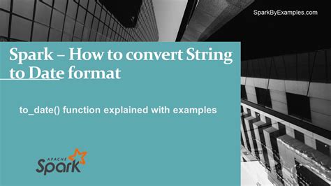 databricks convert string to date