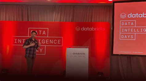 databricks data intelligence day