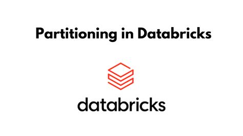 Databricks Partition Performance