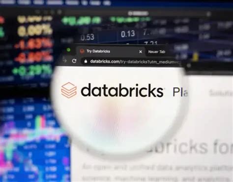 databricks pre ipo stock price