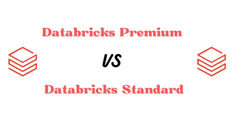 Databricks Standard Vs Premium Aws