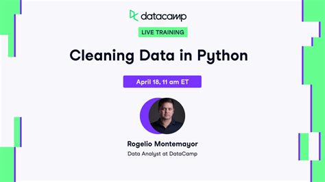 datacamp cleaning data in python solutions