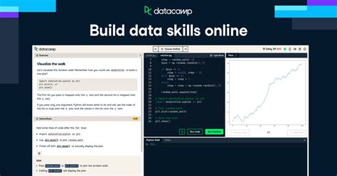 datacamp introduction to data science in python answers