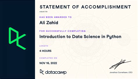 datacamp introduction to python answers pdf