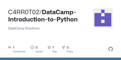 datacamp introduction to python solutions