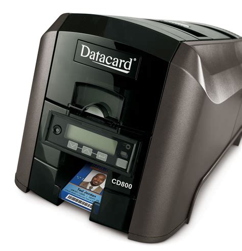 Datacard Cd800 Treiber