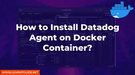 Datadog Container Agent