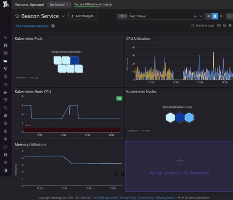 Datadog Dashboard Terraform Import