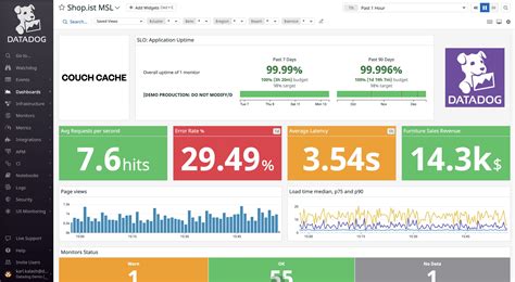 datadog rest api example