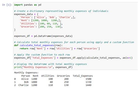 dataframe apply example