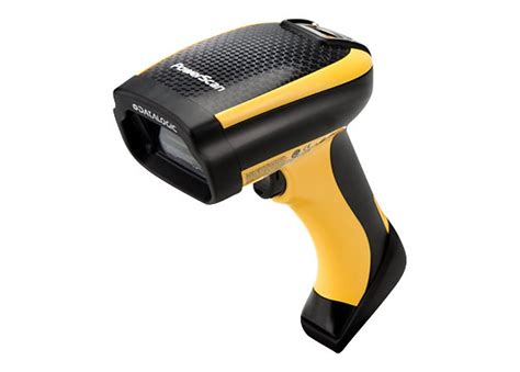 Datalogic Ethernet Barcode Scanner