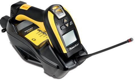 Datalogic Wireless Barcode Scanner