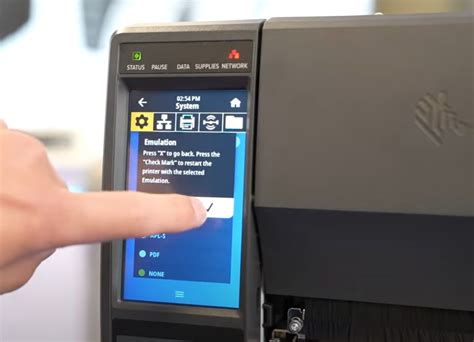 Datamax Printer Vs Zebra