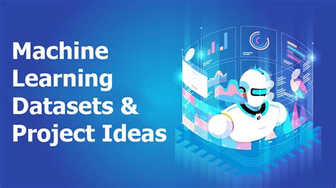 datasets for machine learning projects