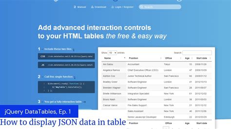 datatables ajax with parameters