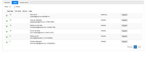 Datatables Change Header