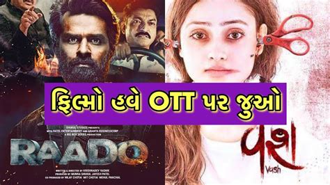 ગુજરાત ની મહિલા ઓ નો સપોર્ટ ના મળ્યો l Raado movie review l Raado ott