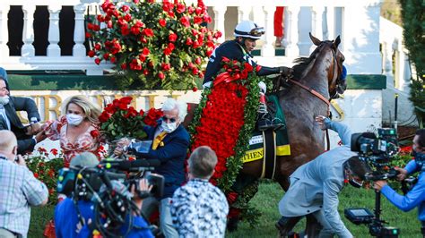 2020 Kentucky Derby on NBC is MostWatched Sporting Event