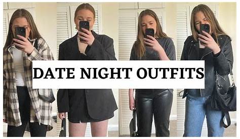 Date Night Cinema Outfit