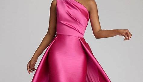 Date Night Dress Pink