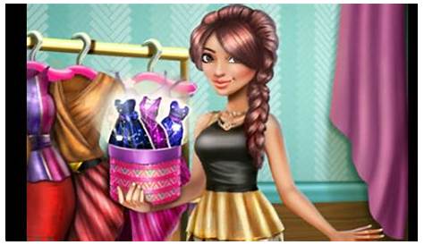 Stella's Dress Up Date Night, Dress up games, Fashion games for girls