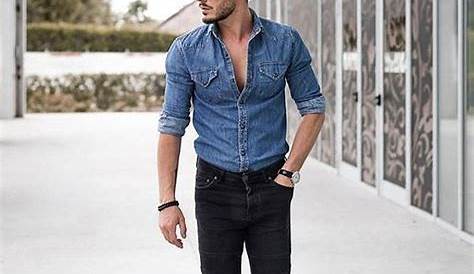 Date Outfit Ideas For Guys