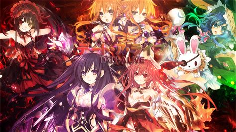 Reviews Date A Live 2 Trending