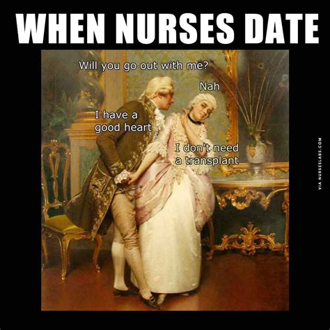 Date A Nurse Meme