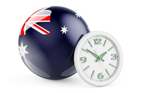 date and time australia