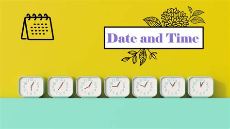 Date And Time C#