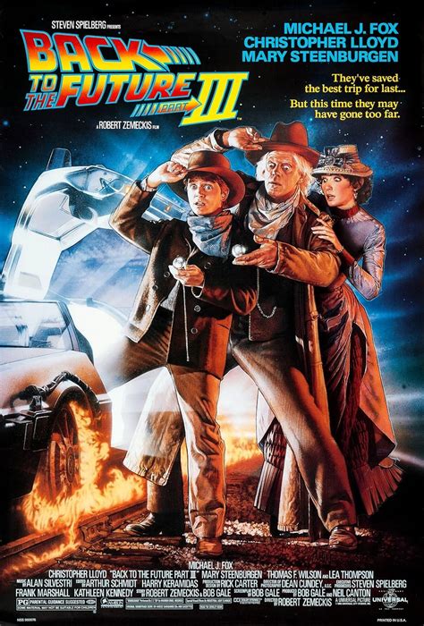 Date Back To The Future 3