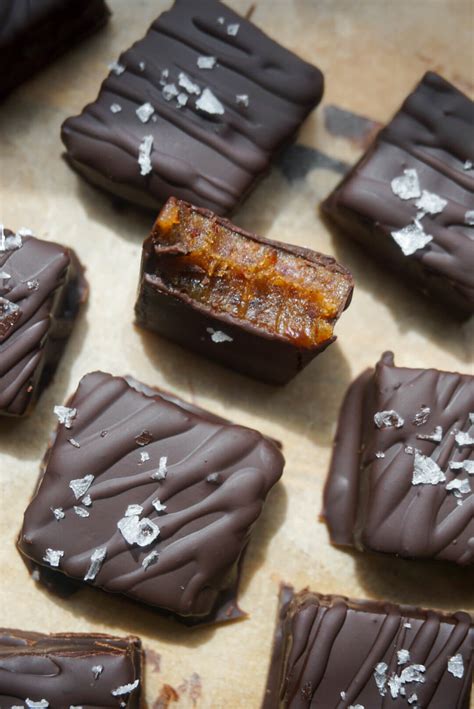 date caramels