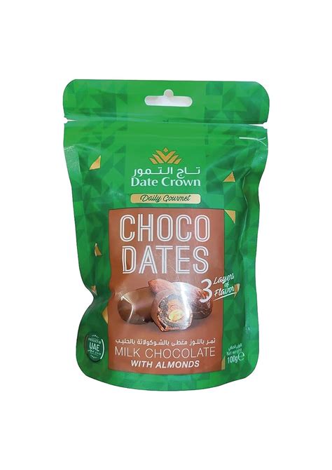 Date Chocolate Milk