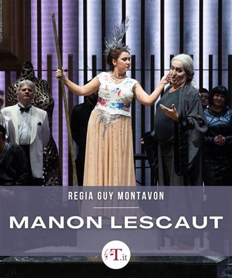 date de manon lescaut