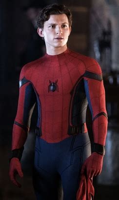 date de naissance peter parker