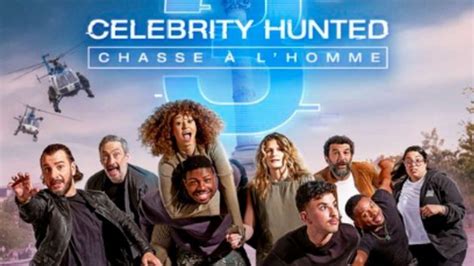 date de sortie celebrity hunted 3