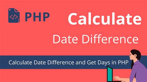 Date Difference Php In Days