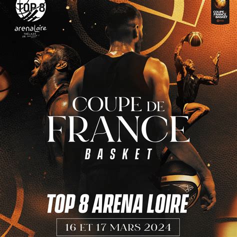 date finale coupe de france basket